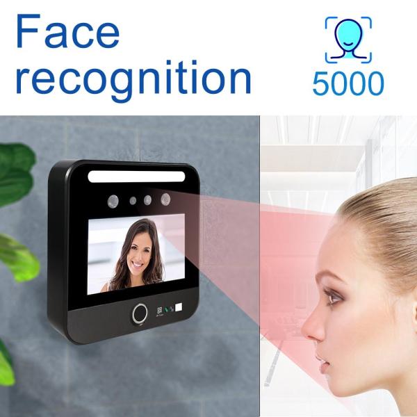 DCC Eu Digital QR Code EU Green Pass Scanner Reader Face Recognition C19