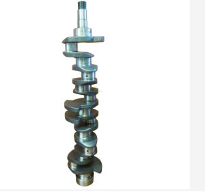 China 6BB1 Cast Steel Crankshafts 1-12310-445-0 1-12310-436-0 For Excavator EX100W UH05 wholesale