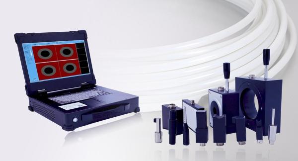 Quality Multi Frequency Eddy Current Testing Equipment Multi Channel Hef-2000 for sale