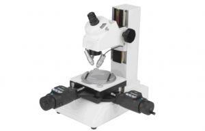 China Laboratory Portable Digital Toolmaker Measuring Microscope 1um Resolution wholesale