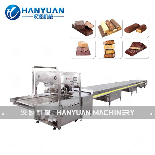 Nutritional Protein Bar Production Line