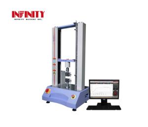 China Desktop Universal Testing Machine Capacity 5KN ASTM / ISO Servo Control wholesale
