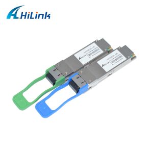 China QSFP28 100G BIDI Transceiver TX1304 / RX1309 40KM Fiber Optical Transceiver wholesale
