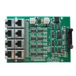 Single Sided Prototype PCB Assembly 2 Layer Printed Circuit Board
