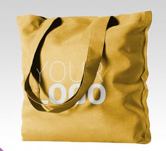 Custom silk screen printed Cotton material handle style blank natural cotton canvas bag without logo bagplastics bagease