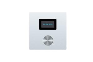 China OLED Highlight Audio Volume Control Switch UDP Protocol With Capacitive Touch wholesale