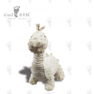 China 31 X 39cm Cotton Plush Toys Dinasour Doll Eco Friendly Dinasour Shape wholesale