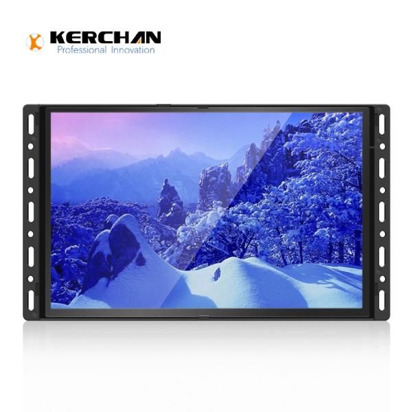 Quality 1280*800 10 Inch Lcd Monitor Plug In And Auto Play For Shelf Displaying for sale