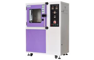 China IP5X IP6X Accelerated Weathering Machine ,  IEC60529 Accelerated Aging Chamber  on sale