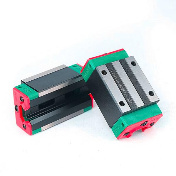 Quality HGH15CA Linear Guide Bearings , Linear Sliding Bearing 15x34x28mm for sale