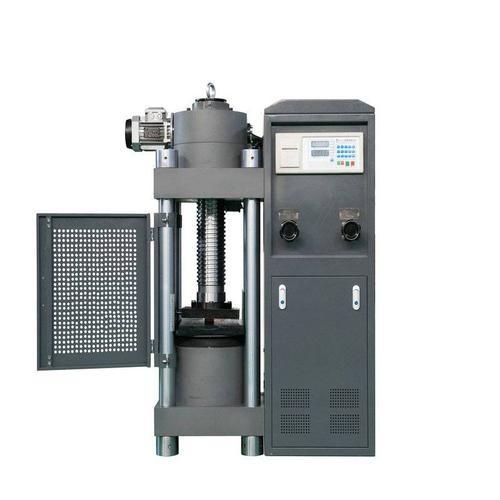 Quality 0.75KW Cube Compression Testing Machine for sale