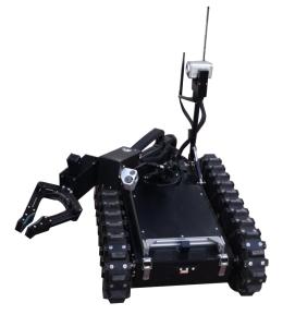 China 360 Degrees Turning EOD Robot wholesale