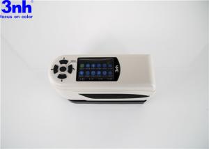 China Portable Laboratory Colorimeter NH300 Computer Color Difference Meter With Color Matching Software on sale