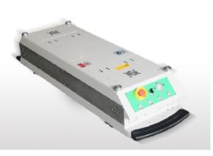 China AGV Tow Capacity 320kg Automated Mobile Robots All Direction Latent wholesale