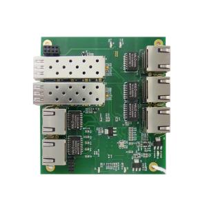 Large Batch Prototyping Turnkey PCB Assembly Manufacturing Rapid Pcba