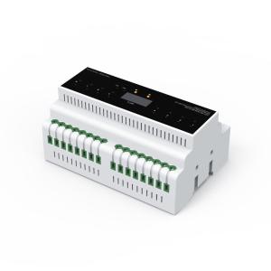 China 10 A RS-485 8 Channels Dimmer Switch Module Smart Home Lighting Control Durable wholesale