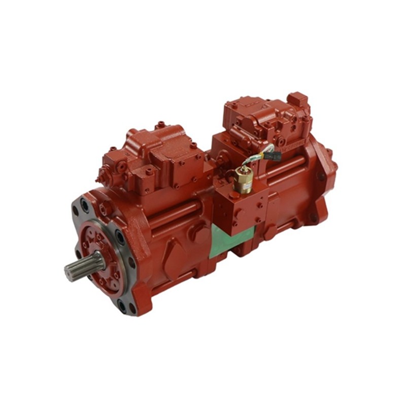 Hydraulic Pump Spare Parts For K3v63dt K3v112dt Pump Parts