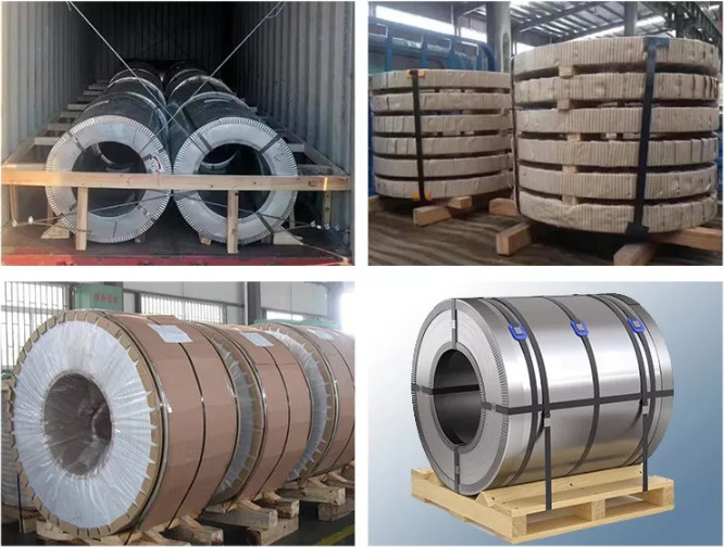 DIN 14301 304 430 904 Hot Rolled Stainless Steel Coil 2B 1mm Stainless Steel Sheet