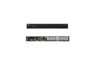 China High Performance Cisco ISR Router 4300 Series 4 LAN Port 2 WAN Port ISR4321-AX/K9 wholesale