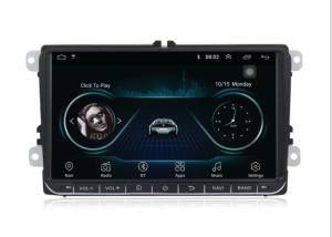 2 Din Volkswagen DVD Player Radio Player GPS Navigation Android System Car Multimedia Player