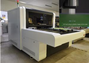 China Label Computer To Screen Exposing Machine 133LPI Decal wholesale