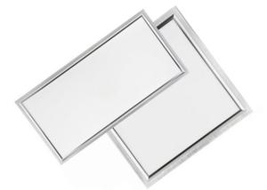 China Indoor LED Slim Panel Light 300 X 600MM LED Panel Light Warm White 30watt on sale