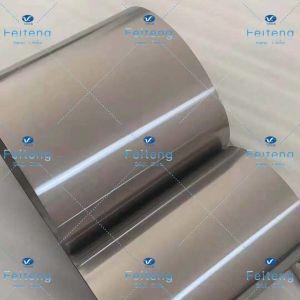China OEM ODM Corrosion Resistant Titanium Foil Strip wholesale