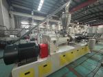 PVC Hot Cutting Pelletizing Line/Plastic Granulating Machine Granulator Machine