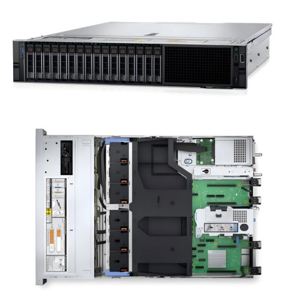 Quality 3rd generation Intel Xeon Dell EMC PowerEdge R750xs 16 DDR4 DIMM for sale