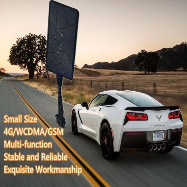 Anti-Theft Alarm Locator Mini Real Time Positioning Fleet Vehicles GPS Tracker