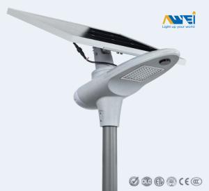 China Solar Led Street Light 50W-150W Solar Powered Led Street Light With Auto Intensity Control High Efficiency IP67 wholesale