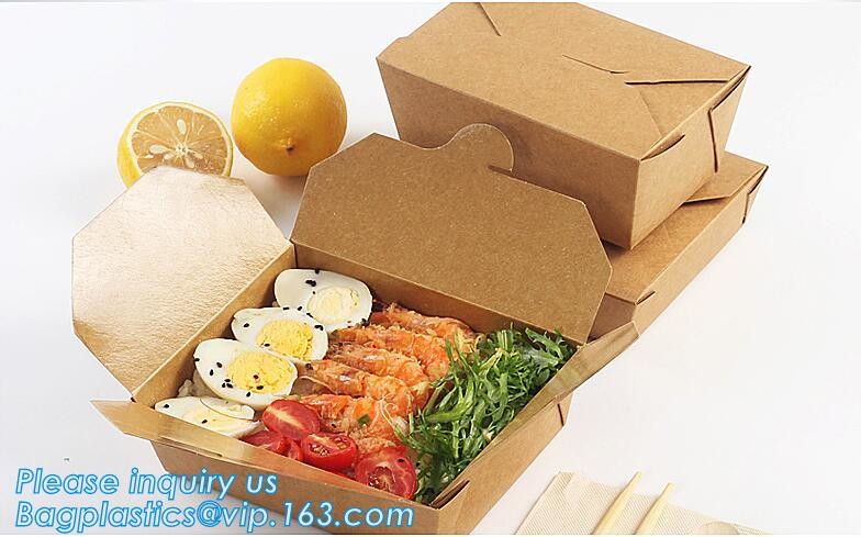 kraft paper sandwich box with window ,triangle sandwich box for packaging,Cardboard Box With Clear Window Burger Sandwic