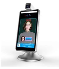 Quality Android Floor Standing 120cm Face Recognition Infrared Thermometer for sale