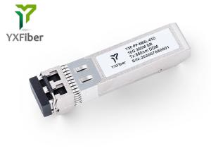 China Dual LC Ethernet SFP Module on sale