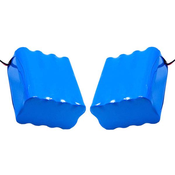 High Capacity Lithium Ion Battery Pack , 7Ah 4S2P 14.4 Lithium Ion Battery Pack