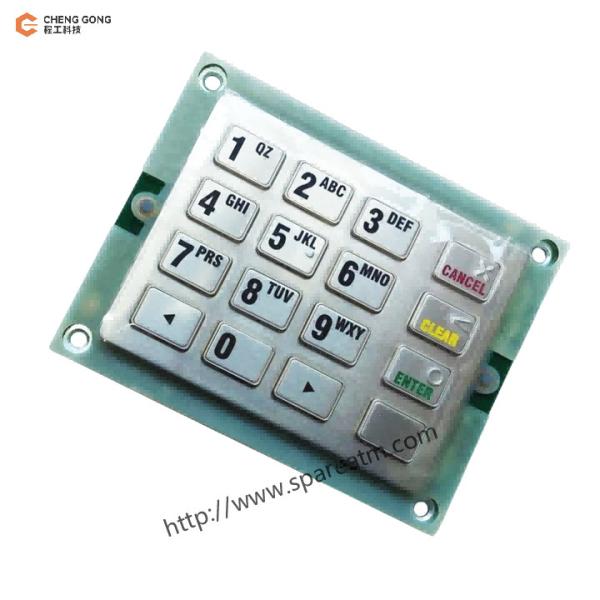 Quality YT2.232.033B 1RS Keyboard Keypad ATM Machine Parts GRG Banking EPP-003 Automatic Teller Machine for sale