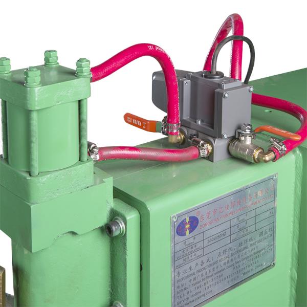 35KVA Pressure Vessel Small Pneumatic Spot Welder Made in with Stable Performance