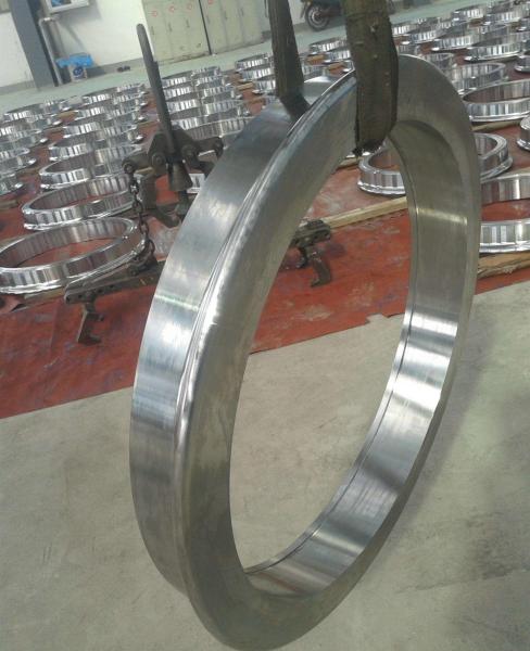 Quality 24 Inches Railway Tyres Forging Casting 762mm For Rail Wagons for sale