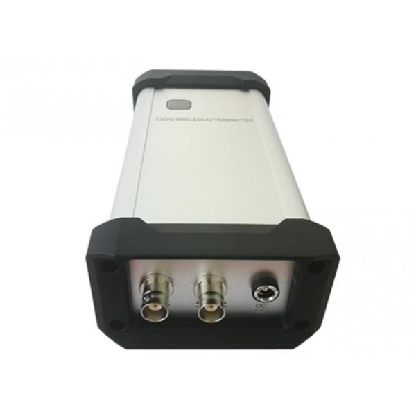 8 Channels 5800MHz Wireless Analog Transmitter Video Audio Security Transmission