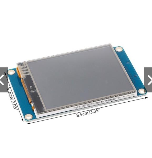 Quality 2.8 Inch 320*240 TFT LCD Touch Display Module For Raspberry Pi for sale