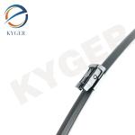 Flexible LR078304 Land Rover Wiper Blades Small Size Land Rover Body Parts