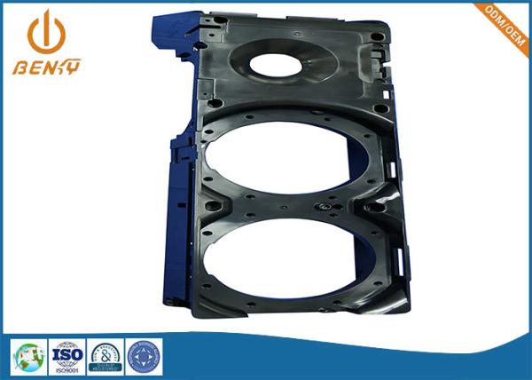 Quality OEM High Precision Plastic Small ABS Speaker Parts Injection Molding for sale