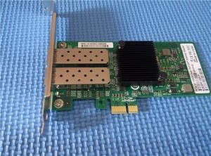 Femrice 1000Mbps PCIe x1 Dual SFP Port Fiber Optic Network Interface Card 1G Fiber To The Desk Network Interface Adapter