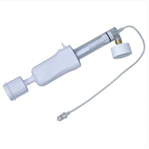 China Single Use Balloon Inflation Device With Stopcocks wholesale