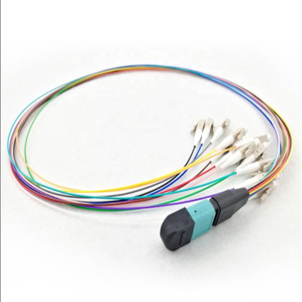 12 core 24 core fan MTP MPO connector