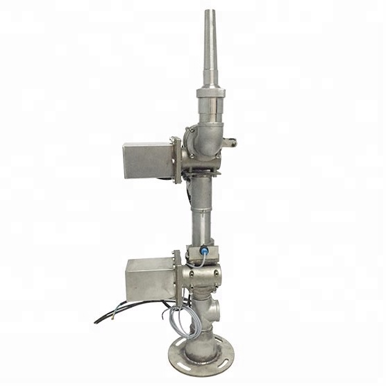 Customized Digital Dancing Fountain Nozzle , 3d Fountain Nozzle Long Life