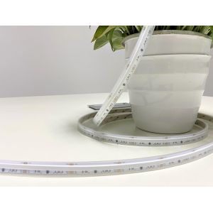 China Silicon Sleeved Flexible Pixel COB LED Strip Light IP65 on sale
