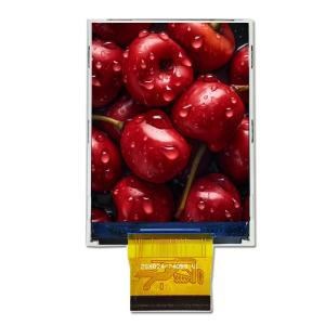 China 2.4 Inch Custom TFT Display High Resolution Viewing Angle TN TFT Display wholesale
