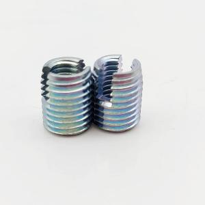 China Tagless Lengthened Helicoil Wire Insert Locking Color Wire Thread Insert wholesale