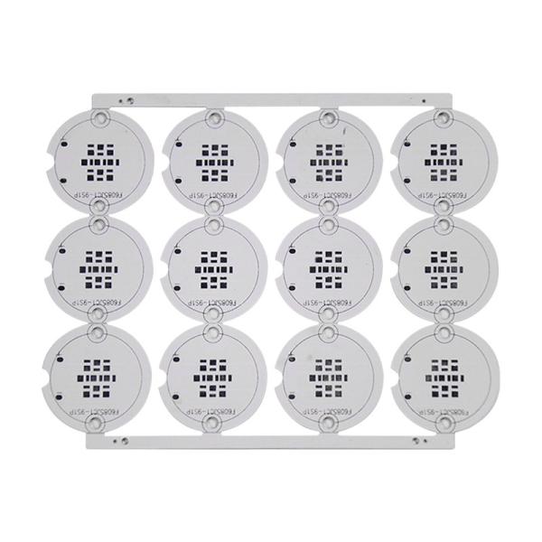 PCB factory led bulb light pcb ROHS 94V0 2835 3030 led chips mcpcb